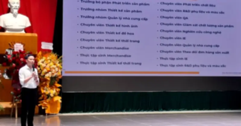 Ngành Vật Liệu 'Khát' Nhân Lực: Cơ Hội Từ 'Vùng Đáy' Và Chiến Lược Đào Tạo Thực Chiến