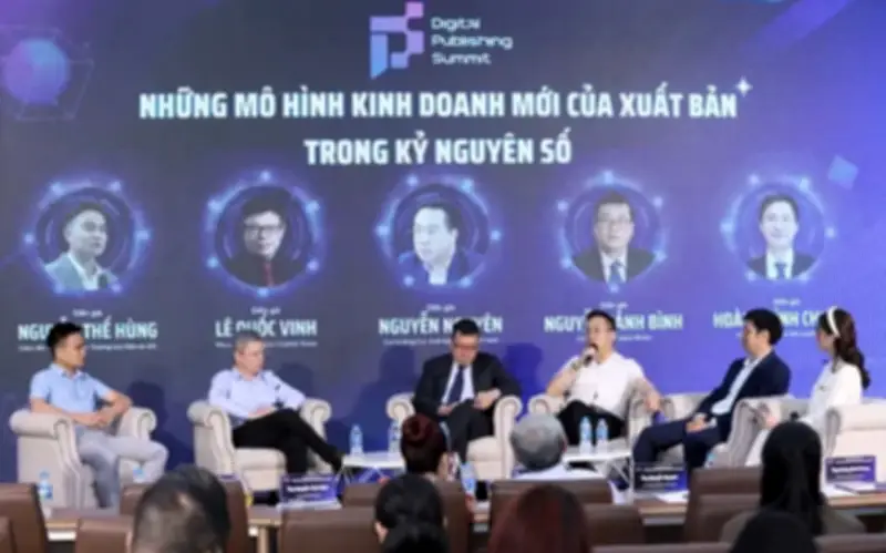 Ngành Xuất Bản Việt Chuyển Mình Số Hóa: Cơ Hội Và Thách Thức Trước Làn Sóng Công Nghệ