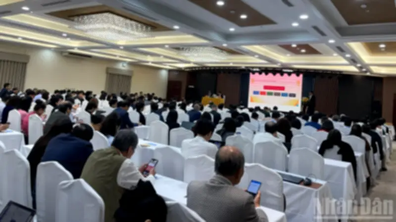 Ngành Xuất bản Việt Nam đặt mục tiêu hiện đại hóa và chuyển đổi số mạnh mẽ vào năm 2026