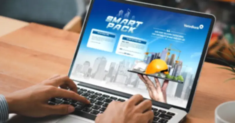 Ngành Xây Dựng 2026: Cơ Hội Và Thách Thức Cùng Giải Pháp Tài Chính SMART PACK