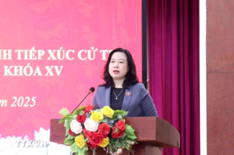 Ngành Y tế có 14 đại biểu trúng cử Quốc hội khóa XVI, đa dạng chuyên môn