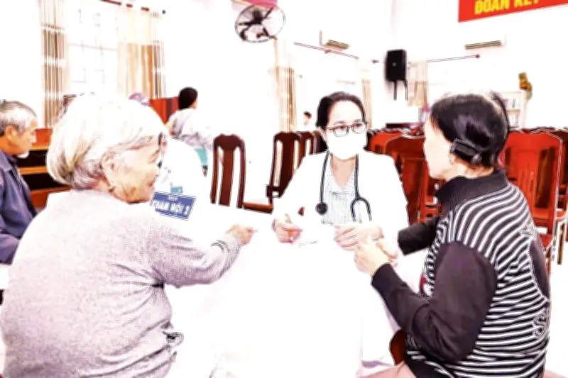 Ngành Y Tế Đồng Nai Đẩy Mạnh Thi Đua Và Chuyển Đổi Số Trong Mô Hình Chính Quyền Hai Cấp