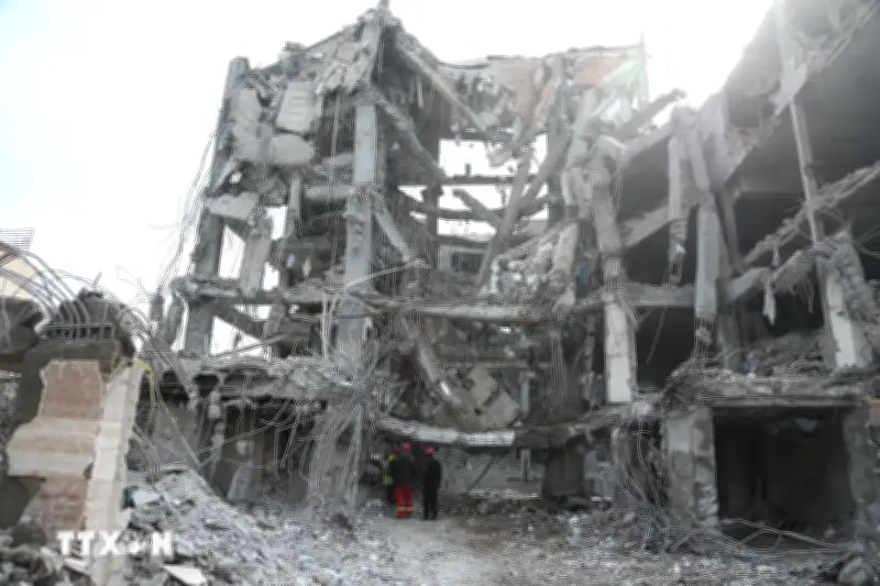 Ngoại trưởng Đức thông báo Mỹ và Iran sẽ xúc tiến cuộc gặp trực tiếp