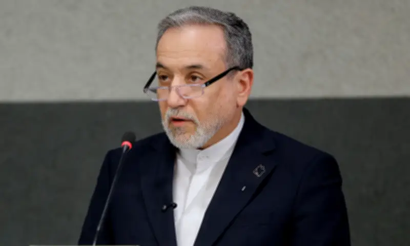 Ngoại trưởng Iran: Mỹ không thể thay đổi chế độ Tehran, khẳng định sự ủng hộ mạnh mẽ từ người dân