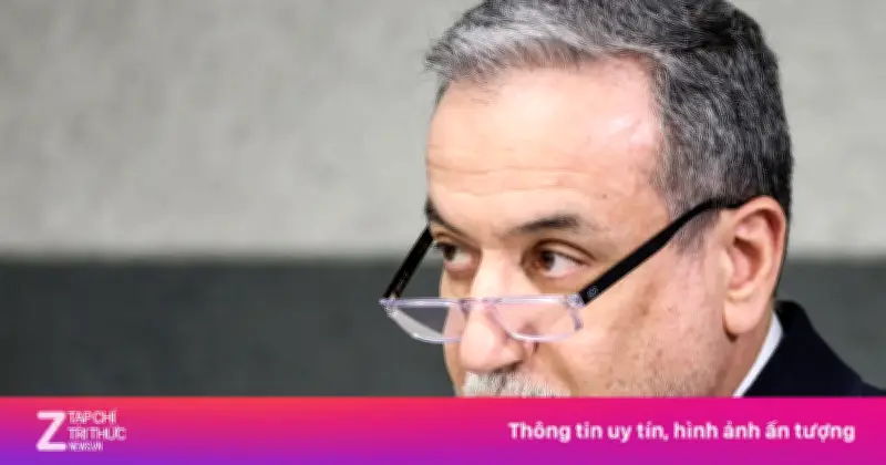 Ngoại trưởng Iran tố cáo Mỹ tham chiến vì lợi ích của Israel