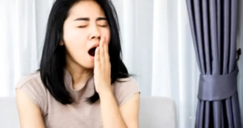 Ngáp nhiều bất thường: Dấu hiệu cảnh báo sớm của đột quỵ cần đặc biệt lưu ý