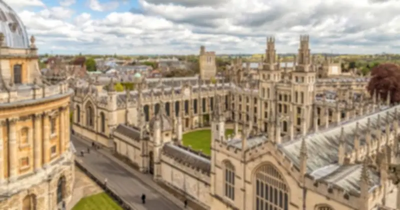 Nguồn gốc tên gọi Đại học Oxford: Từ bến lội trâu bò đến biểu tượng tri thức toàn cầu