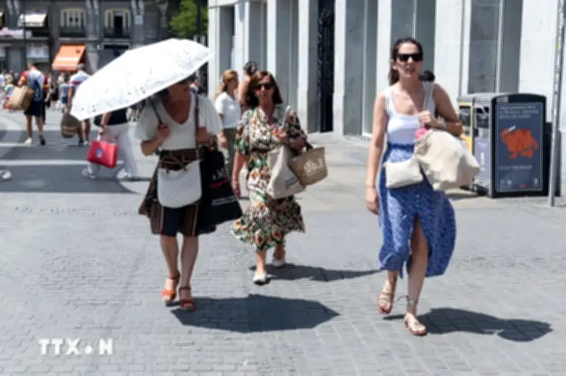 Nguy cơ El Niño tái xuất: Dự báo năm 2026 có thể nắng nóng kỷ lục