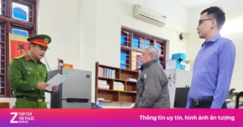 Nguyên Bí Thư và Trưởng Thôn Bị Khởi Tố Vì Bán 'Chui' 16 Thửa Đất Tại Bắc Ninh