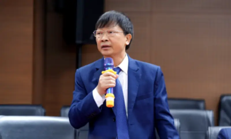 Nguyên Chủ tịch VINACONEX Nguyễn Hữu Tới bị bắt vì tội tham ô tài sản