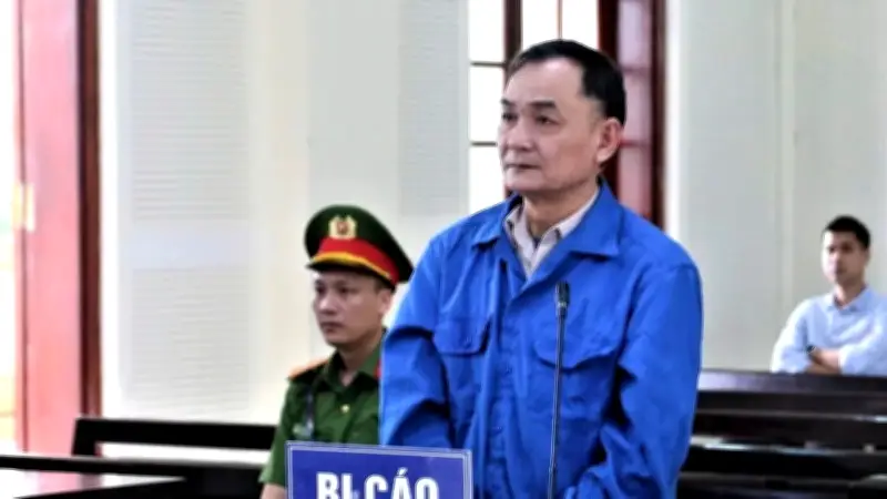 Nguyễn Duy Niệm bị phạt 5 năm tù vì tuyên truyền thông tin chống nhà nước