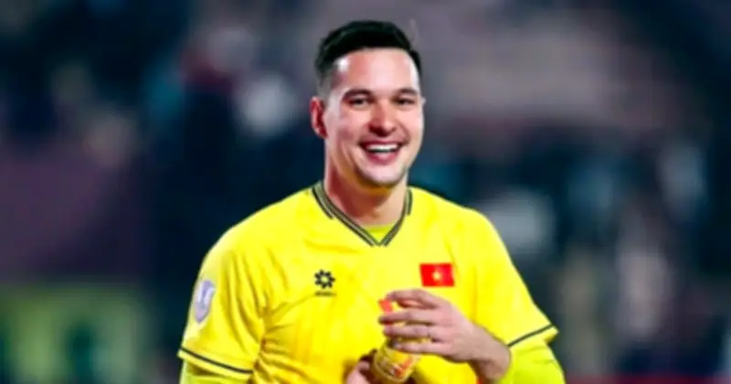 Nguyễn Filip tỏa sáng trước ngày tập trung, củng cố vị trí số 1 đội tuyển Việt Nam