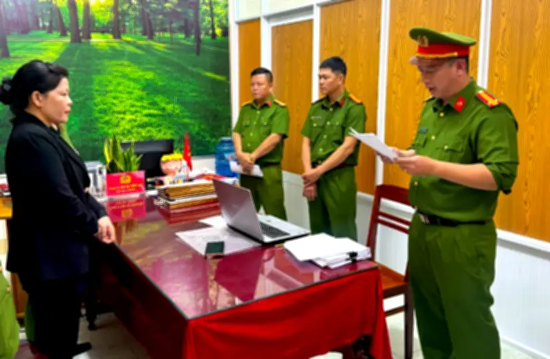 Nguyên Hiệu Trưởng Mẫu Giáo Gia Lai Bị Khởi Tố Vì Lập Hồ Sơ Khống Chiếm Đoạt 500 Triệu Đồng