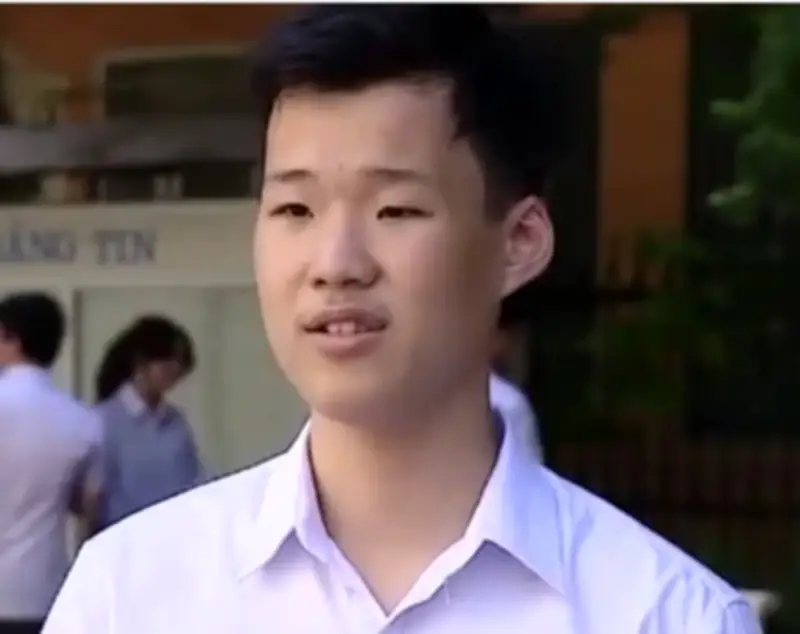 Nguyễn Đăng Dũng: Tài năng Toán học trẻ Việt Nam tỏa sáng quốc tế