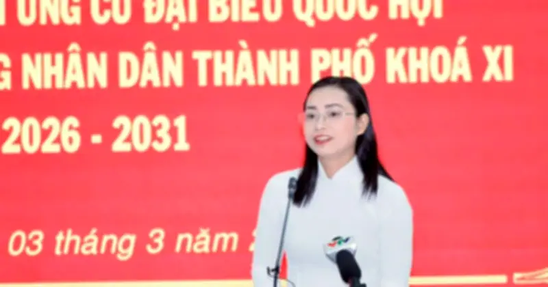 Nguyễn Ngọc Hương: Nữ doanh nhân 9X tự ứng cử Quốc hội với khát vọng đại diện tiếng nói người trẻ khởi nghiệp