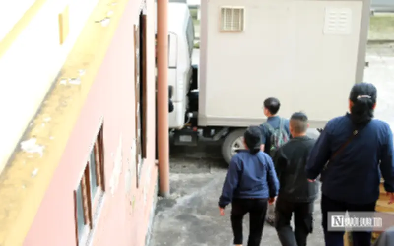 Nguyễn Ngọc Quyết nhận án chung thân vì vận chuyển ma túy, mẹ già đau đớn tại tòa