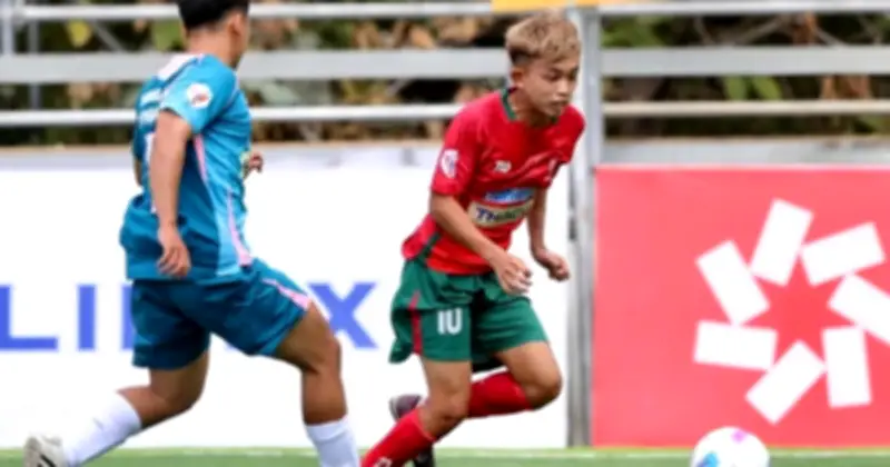 Nguyễn Phú Hồng Phúc: Ngôi sao trẻ tỏa sáng tại giải bóng đá sinh viên