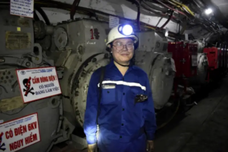 Nguyễn Quang Toàn - Người thợ trẻ xuất sắc với loạt sáng kiến an toàn lao động