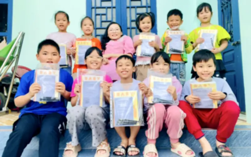 Nguyễn Thị Ngọc Tâm: Nghị lực 'bông hồng thủy tinh' và lớp học ước mơ miễn phí