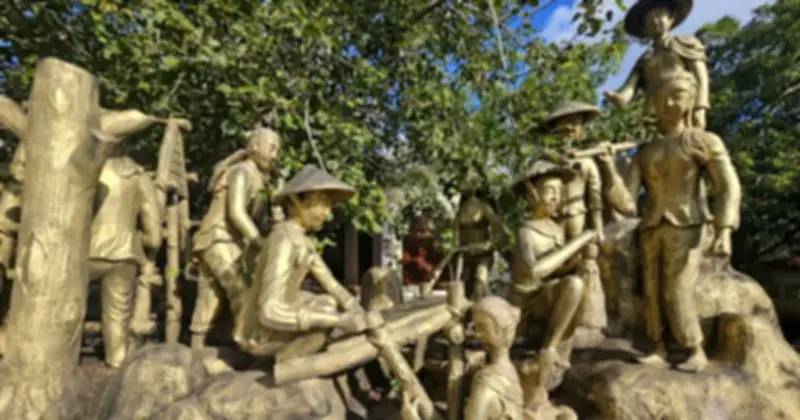 Nguyễn Thị Rịa: Người phụ nữ độc thân khai phá phương Nam qua 5 đời chúa Nguyễn