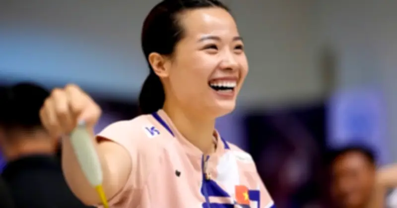Nguyễn Thùy Linh chiến thắng 'thót tim' trước hạt giống số 3 tại Orleans Masters 2026