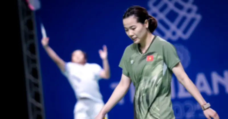 Nguyễn Thùy Linh dừng bước tại tứ kết Orleans Masters trước cựu vô địch thế giới