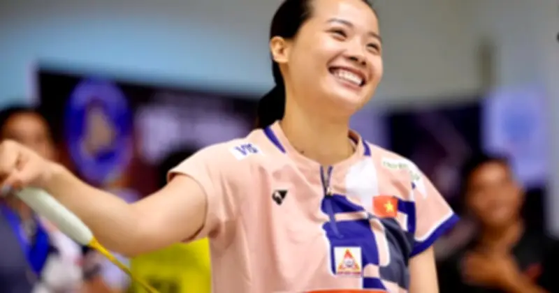 Nguyễn Thùy Linh: Hành Trình Gian Nan Của Tay Vợt Số 1 Cầu Lông Việt Nam