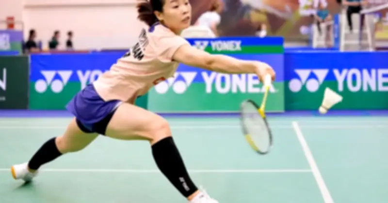 Nguyễn Thùy Linh vượt hành trình gian nan, sẵn sàng tỏa sáng tại giải cầu lông All England 2026