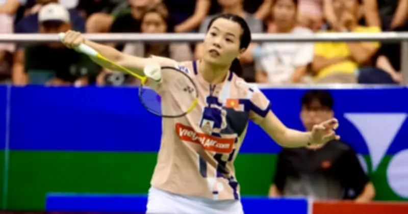Nguyễn Thùy Linh Vượt Khó, Kịp Tham Dự Giải Cầu Lông Danh Giá All England 2026