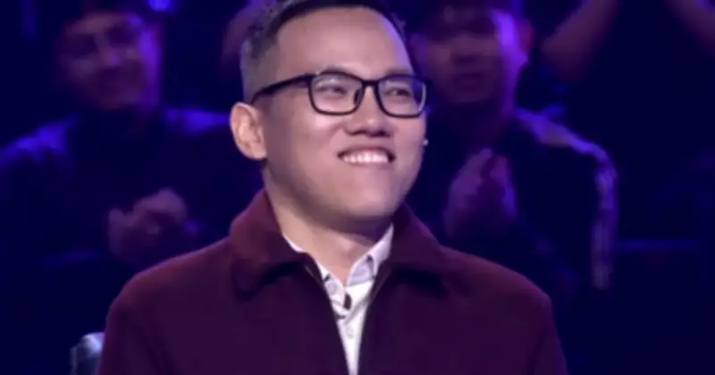 Nguyễn Trường Giang chinh phục 150 triệu đồng lịch sử tại Ai Là Triệu Phú