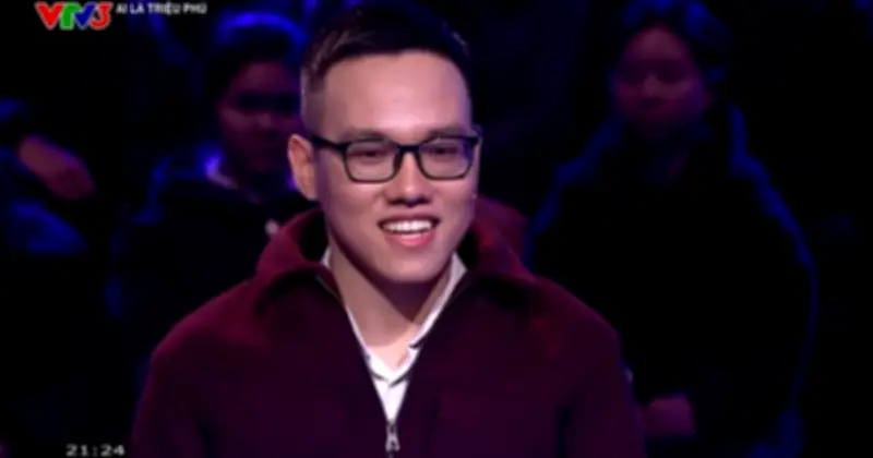 Nguyễn Trường Giang: Hành trình chạm mốc 150 triệu đồng tại Ai là triệu phú