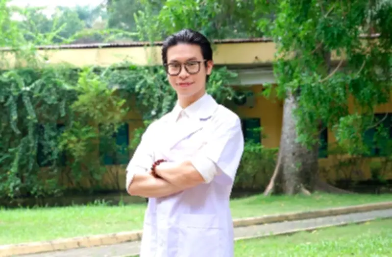 Nguyễn Viết Hải: Gương mặt trẻ tiêu biểu với thành tích xuất sắc trong y tế công cộng