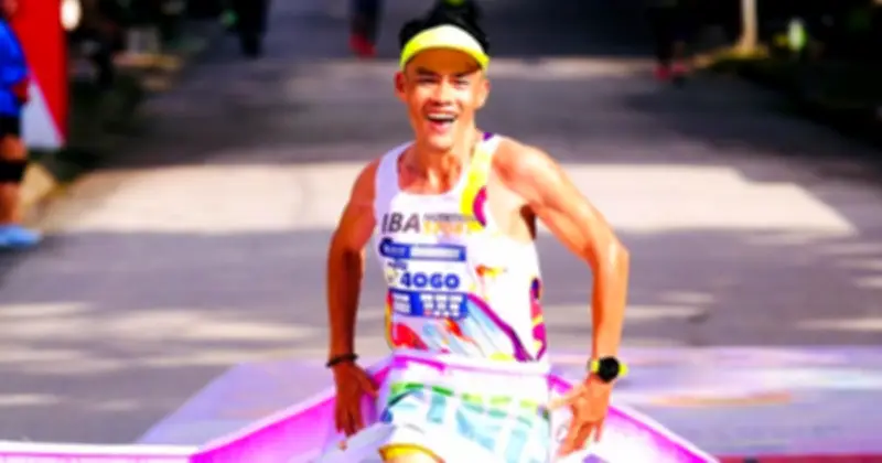 Nguyễn Văn Long - 'Dị nhân chạy bộ' Việt Nam chia sẻ về hành trình 20 năm với Tiền Phong Marathon