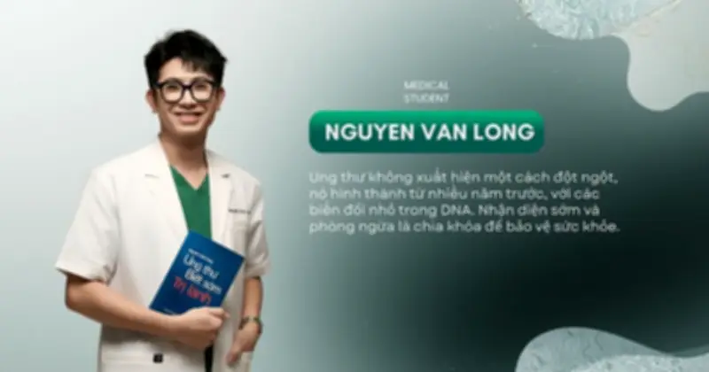 Nguyễn Văn Long: Nâng cao nhận thức ung thư là chìa khóa giảm tỷ lệ mắc bệnh