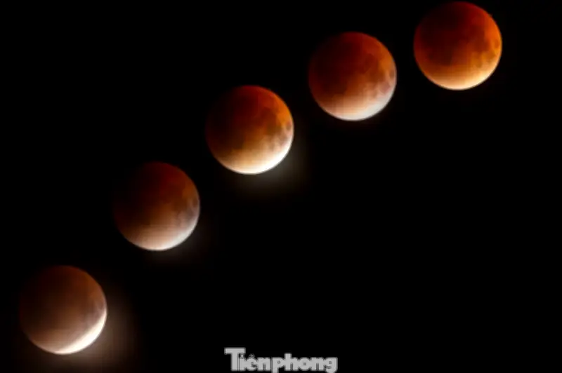 Nguyệt Thực Toàn Phần 'Trăng Máu' Sắp Diễn Ra, Việt Nam Có Thể Quan Sát Từ 18h Ngày 3/3