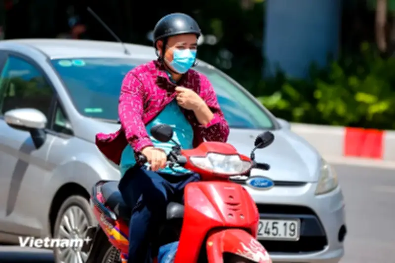 Ngày 17/3: Mưa dông xuất hiện ở nhiều nơi, Đông Nam Bộ nắng nóng