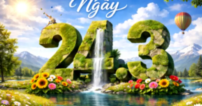 Ngày 24.3: Lịch âm, tiết Xuân phân và Ngày Thế giới phòng chống bệnh lao