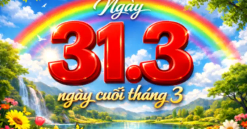 Ngày 31/3: Từ 'Thiên Tặc' âm lịch đến Quốc tế Người Chuyển giới và Đèn Bunsen