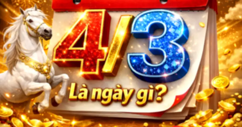 Ngày 4.3: Lịch âm đẹp Thuần Dương và Ngày Thế giới phòng chống béo phì