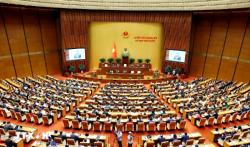 Ngày 6/1/1946: Mốc son lịch sử của cuộc Tổng tuyển cử đầu tiên bầu Quốc hội Việt Nam