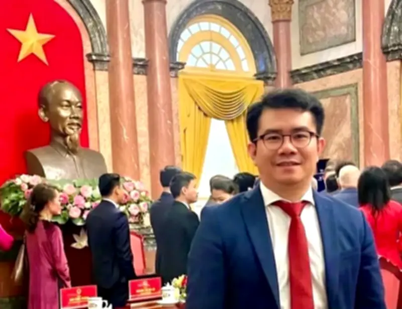 Ngày bầu cử khẳng định sức mạnh đại đoàn kết và khát vọng phát triển quốc gia