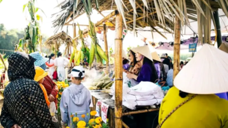 Ngày Hội Bắp Nếp Cẩm Nam - Hội An 2026: Tôn Vinh Đặc Sản Và Phát Triển Du Lịch Bền Vững