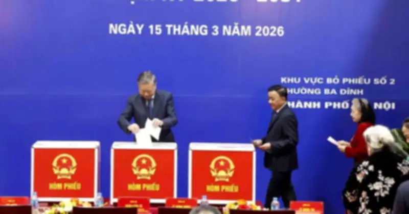 Ngày Hội Dân Chủ Trên Khắp Mọi Miền Tổ Quốc: Từ Biển Đảo Đến Vùng Sâu