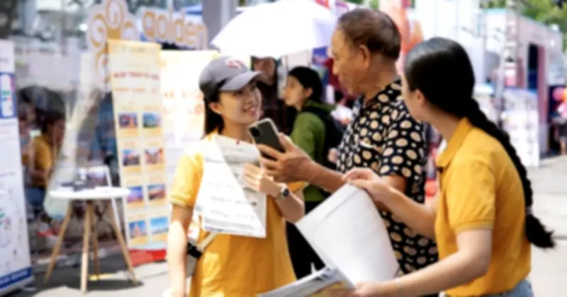 Ngày Hội Du Lịch TP.HCM Lần 22: Rộn Ràng Hè Với Hàng Loạt Ưu Đãi Giá Sốc