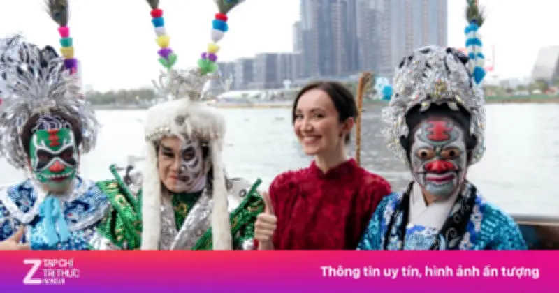 Ngày Hội Du Lịch TP.HCM Lần Thứ 22: Trải Nghiệm Hát Bội, Làm Ví Da Và Nhiều Hoạt Động Hấp Dẫn