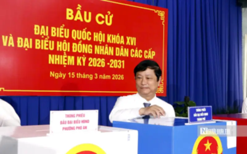 Ngày Hội Non Sông: Kỳ Vọng Lớn Vào Đại Biểu Dân Cử Tại TP.HCM