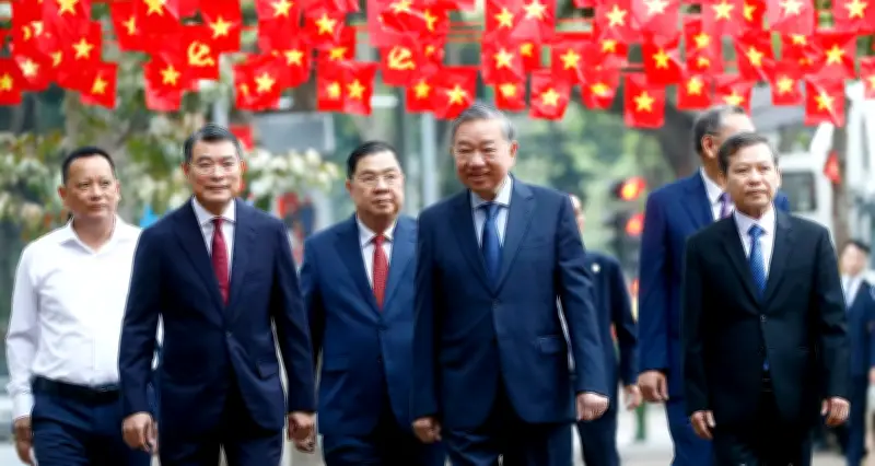 Ngày hội non sông và trọng trách trước nhân dân trong kỳ họp Quốc hội