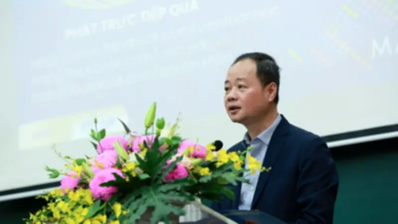 Ngày Toán học Quốc tế 2026: Toán học - Nền tảng của Niềm tin và Hy vọng trong Thế giới Biến động