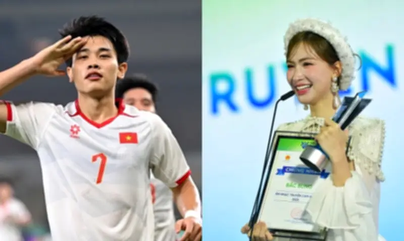 Đình Bắc, Hòa Minzy Lọt Top 19 Đề Cử Gương Mặt Trẻ Việt Nam Tiêu Biểu 2025