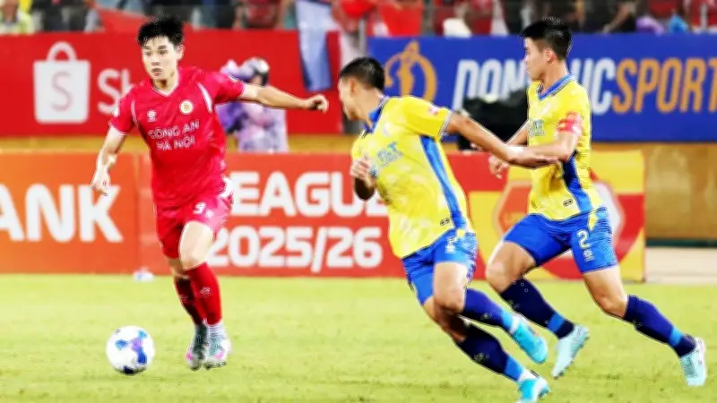 Đình Bắc từ 'cơn sốt' U23 châu Á đến thực tế khắc nghiệt ở V.League